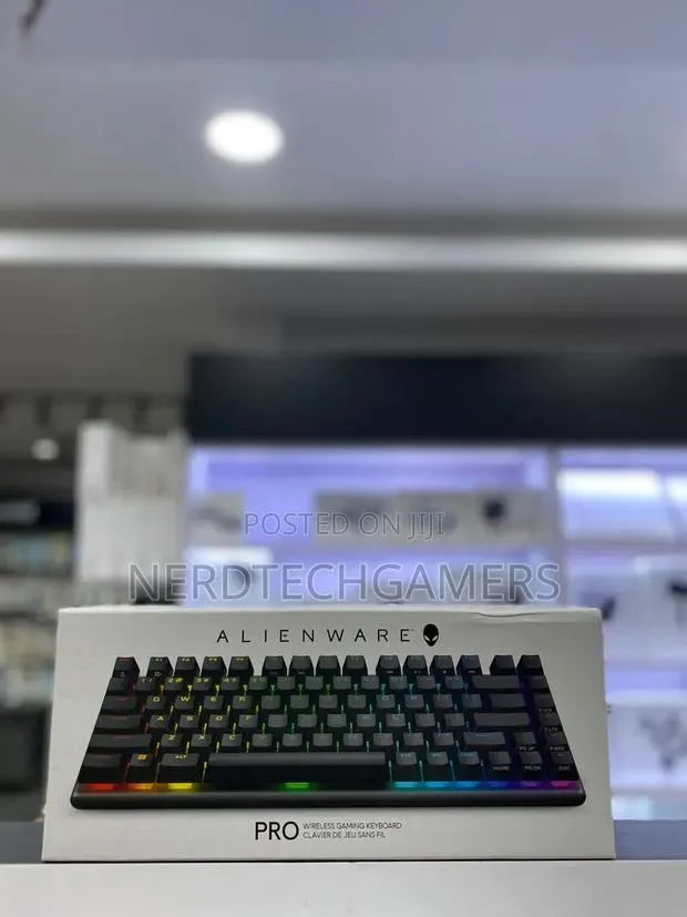 Gaming Keyboard · Photo 1
