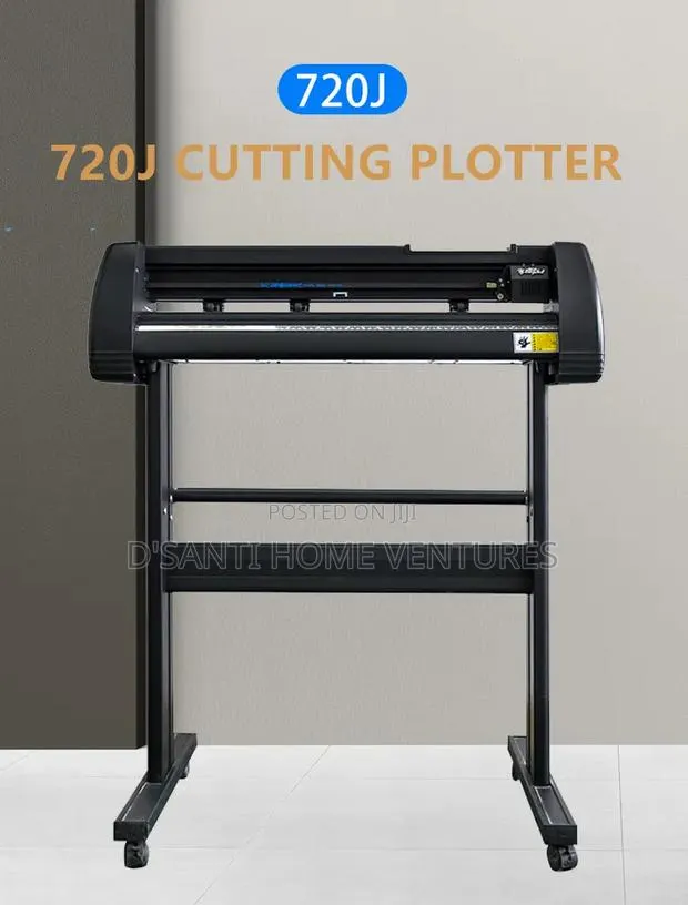 Yinghe 720J Cutting Plotter · Photo 4