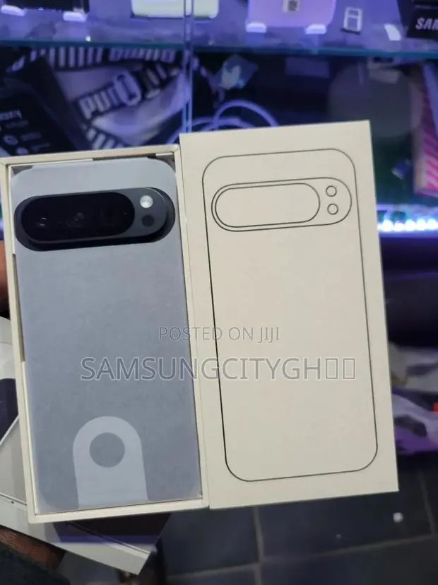 New Google Pixel 9 Pro XL 128 GB Black · Photo 1