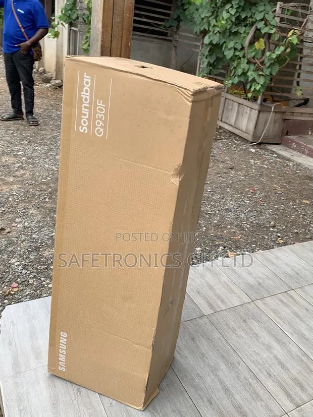 Excellent New Q-Series Samsung Soundbar Hw-Q930f 9.1.4 Ch · Photo 1