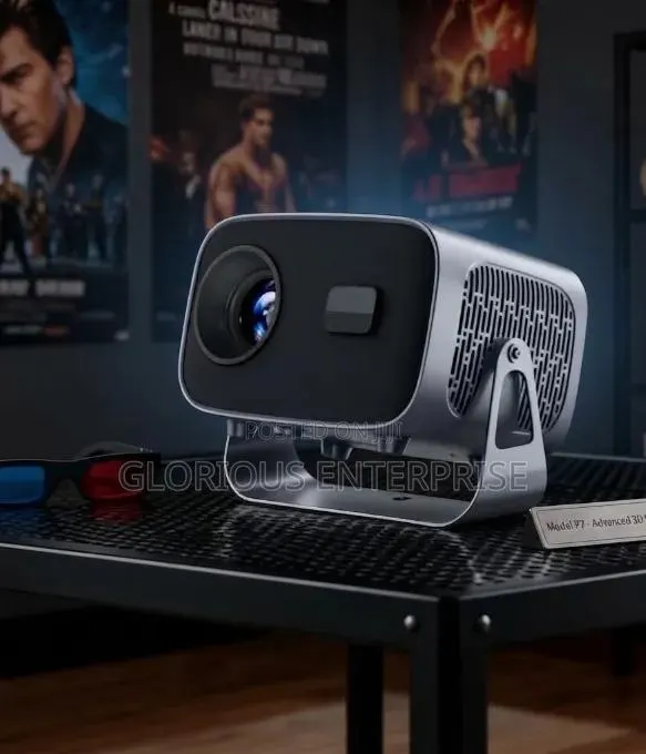 4k HD Android Projector · Photo 1