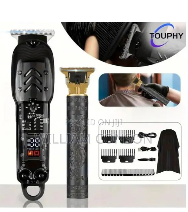 Clipper and Trimmer 2 in 1 · Photo 1