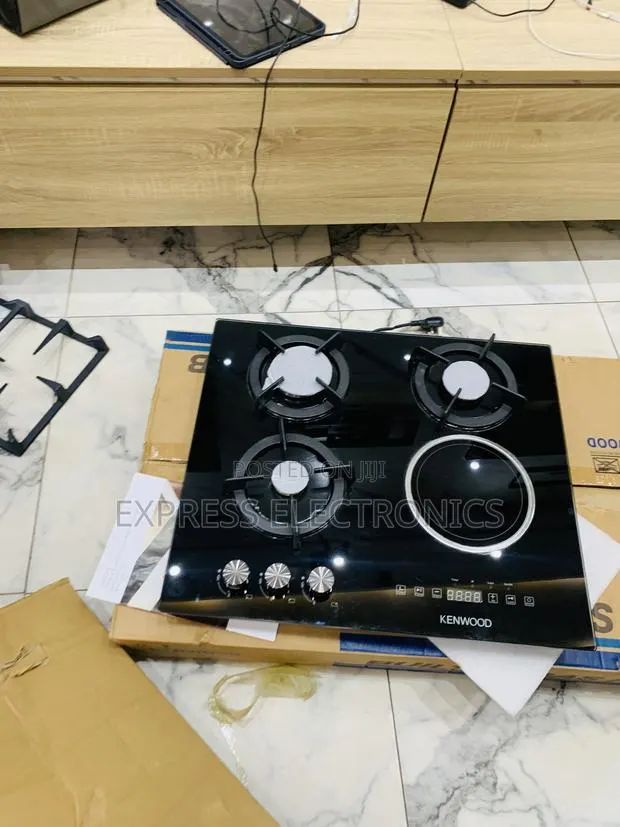 Hot Deals on Kenwood 60cm Gas Cooker Oven · Photo 1