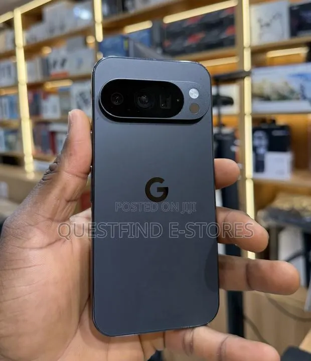 Google Pixel 10 Pro 256 GB Gray · Photo 1