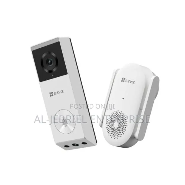 Ezviz Video Door Bell Kit · Photo 1