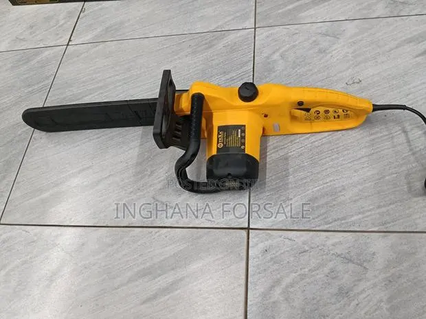 Chain Saw Texa, Electric · Photo 4