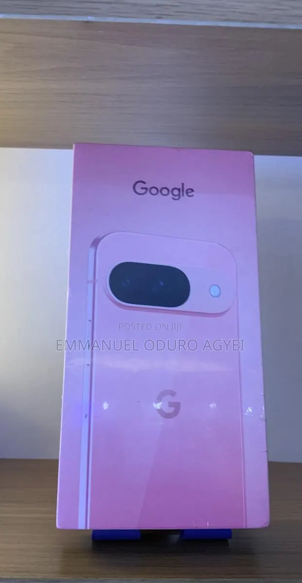 New Google Pixel 9 256 GB Rose Gold · Photo 1
