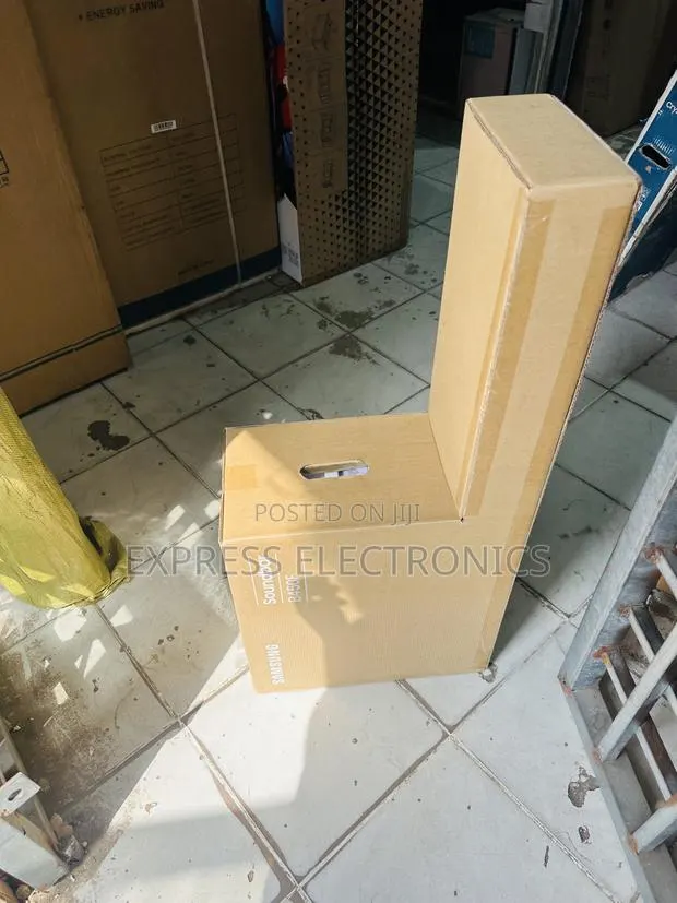 Best Buy for Less Samsung B450f Soundbar With Woofer · Photo 1