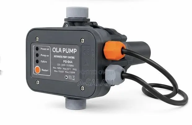 OLA Automatic Pump Control (Booster) · Photo 1