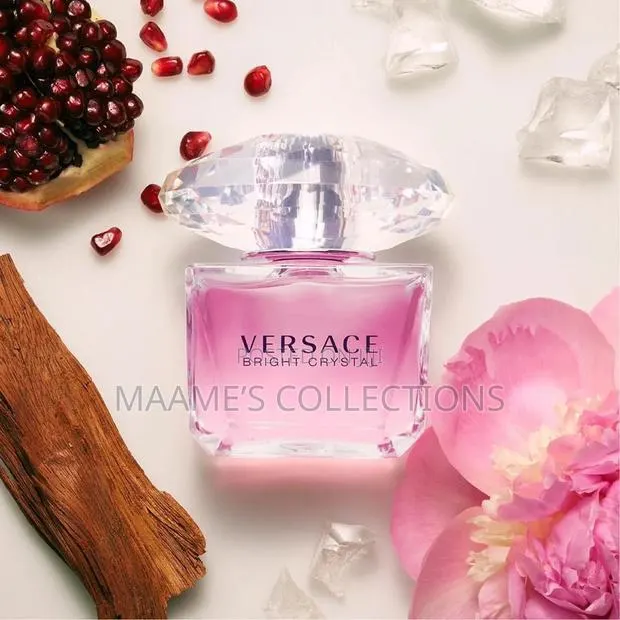Versace Bright Crystal Eau De Toilette Parfum · Photo 1