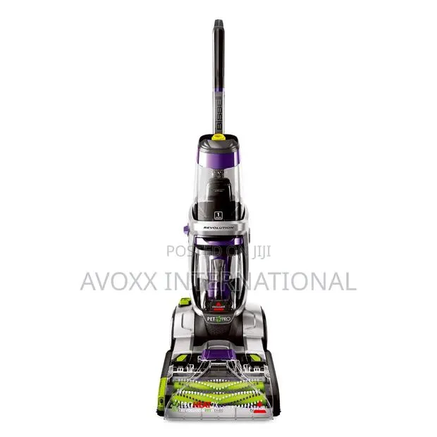 Bissell Proheat 2x Revolution Pet Pro Full-Size Carpet Cleaner, 1986 · Photo 1