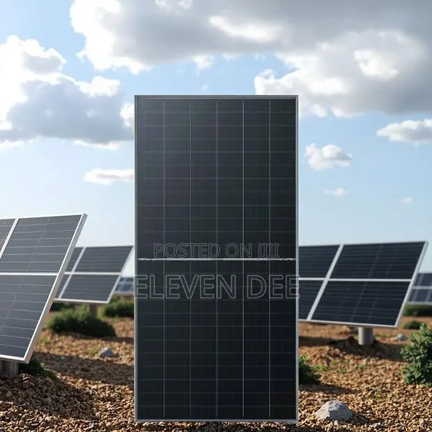 620W Solar Panels · Photo 1
