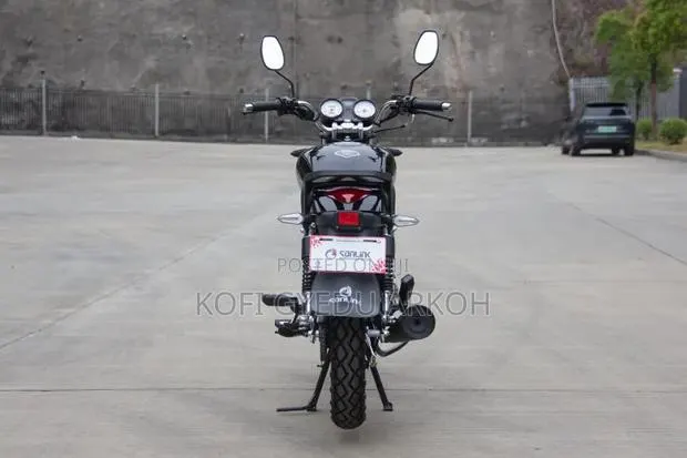 New Sonlink SL125-30 2025 Black · Photo 1