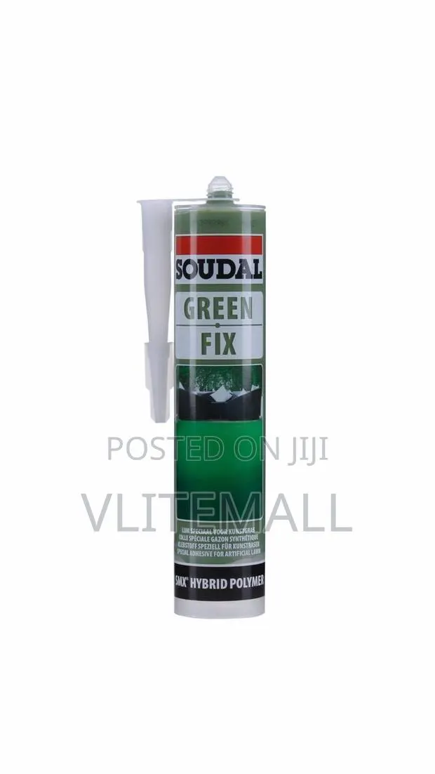 Soudal Green Fix - Hybrid Polymer (290ml) · Photo 1