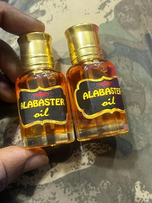Alabaster Oil · Photo 1