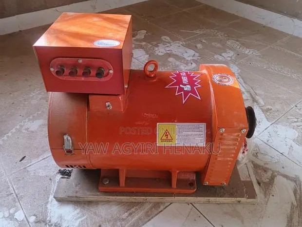 AC Alternator · Photo 1