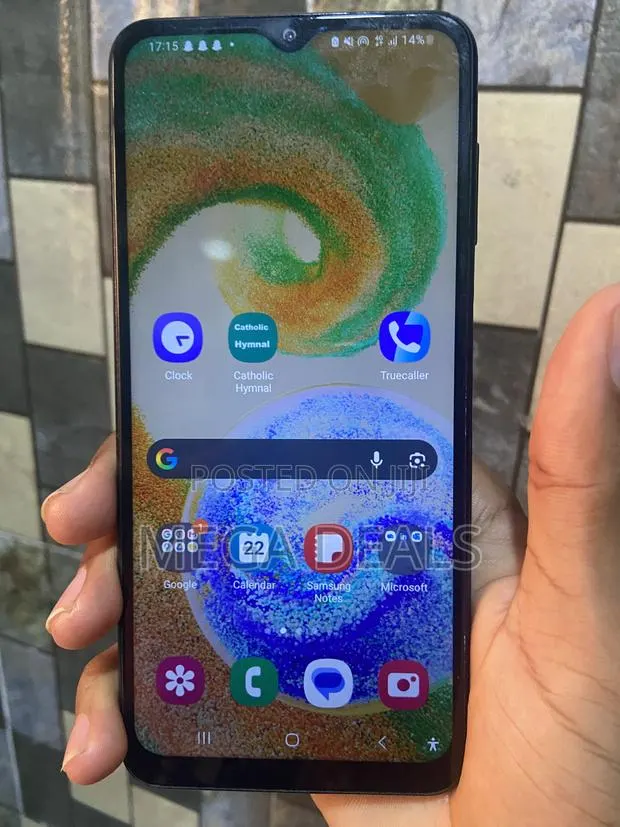 Samsung Galaxy A04s 128 GB Black · Photo 1
