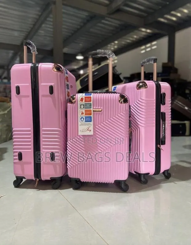 Abs 3 in 1 Jony Fiber Unbreakable Engagement Bag · Photo 1