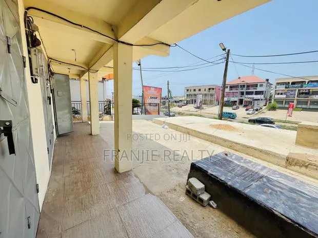 Store or Office Space for Rent at Broadcasting,New Weija. · Photo 1