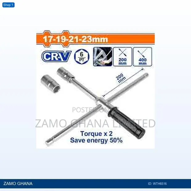 Rapid Cross - Wth6516 · Photo 1