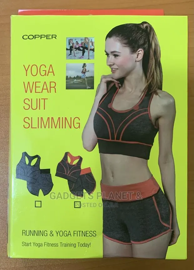 Yoga Wear Suit · Photo 1