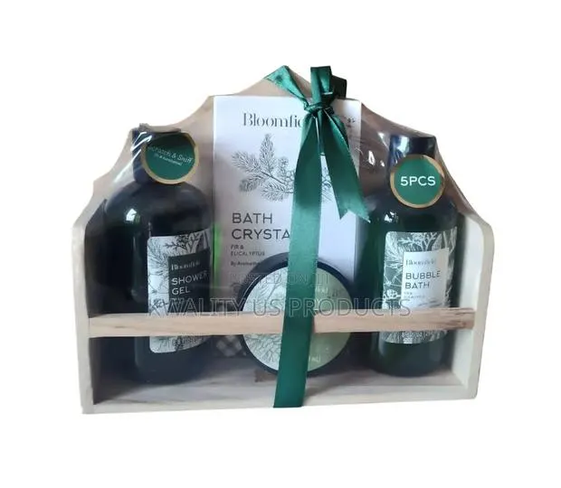 Broomfield Bliss Bath and Body Care Gift Set- 5 Pack · Photo 1