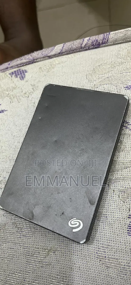 External Harddisk · Photo 1