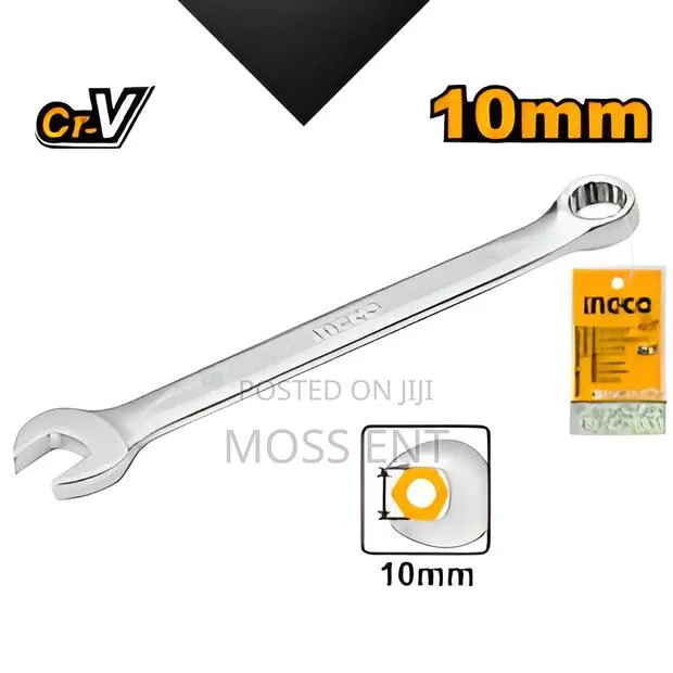 Combination Spanner 10mm - Hcspa101 · Photo 1