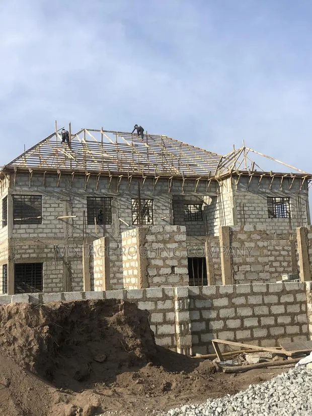 Perfect Quality Euro Tiles Roofing and Wood Works · Photo 1