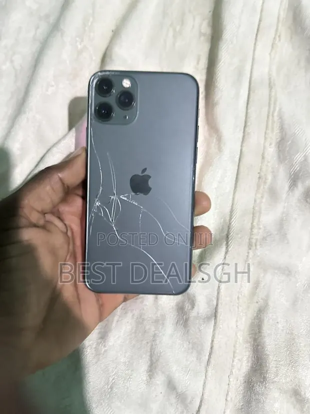 Apple iPhone 11 Pro 64 GB · Photo 1