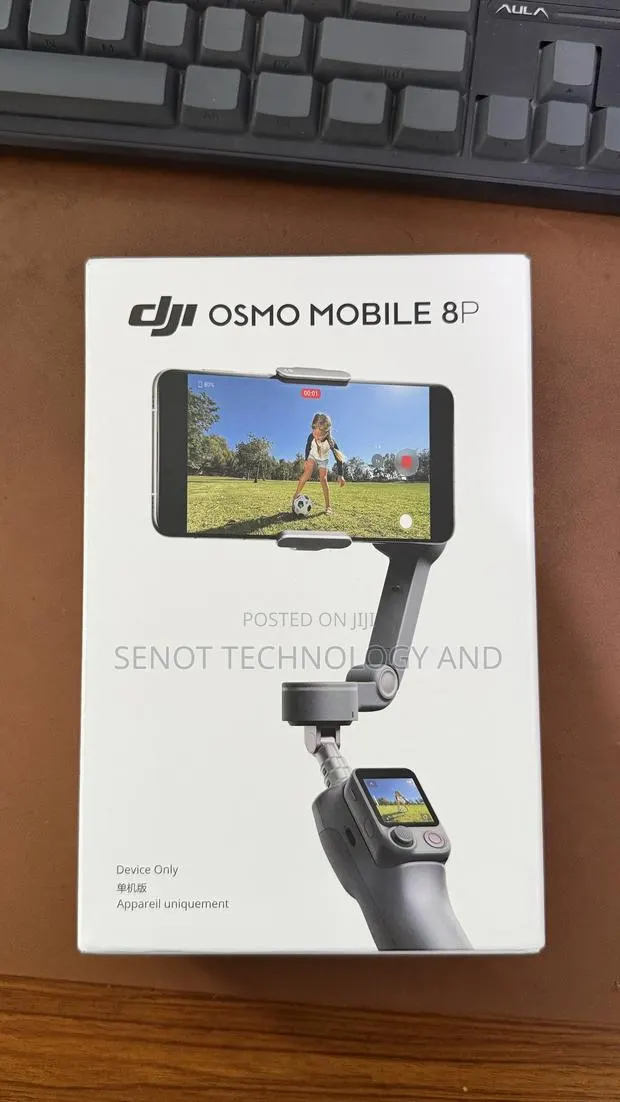 DJI Osmo Mobile 8p · Photo 1
