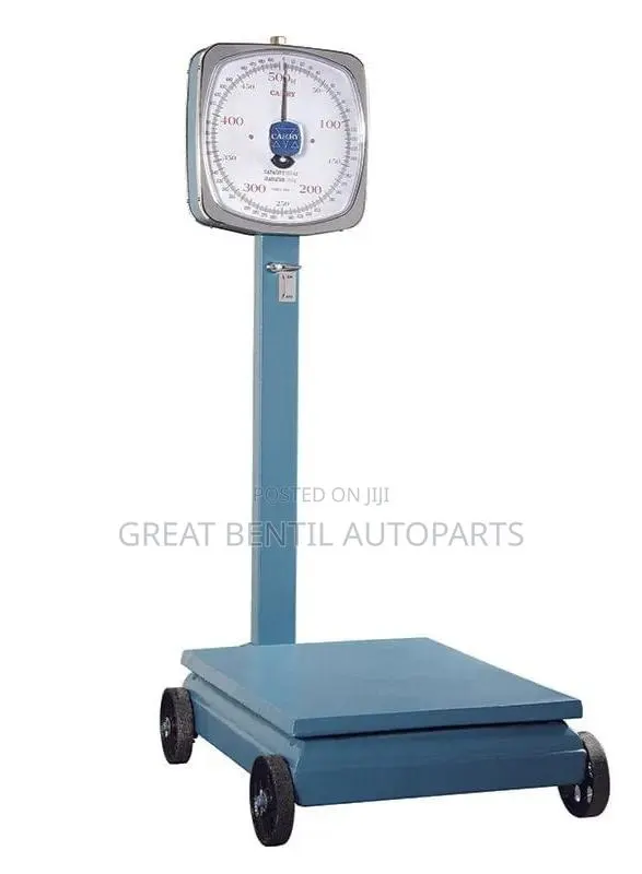 300 Kg Camry Analogue Scale · Photo 1