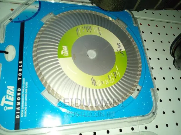 Concrete Cutting Disc · Photo 1