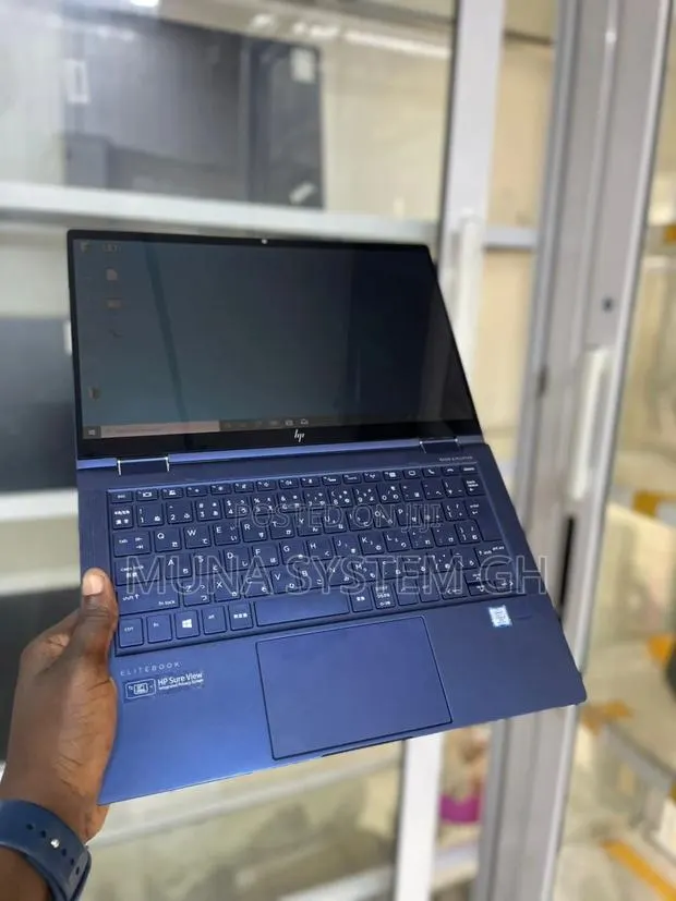 Laptop HP Dragonfly G3 8GB Intel Core I5 SSD 256GB · Photo 1
