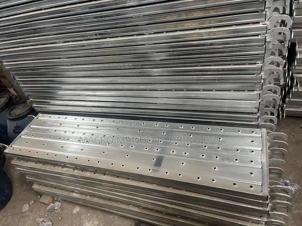 Scaffolding Platform · Photo 1