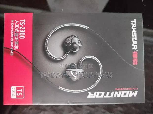 Takstar Ear in Monitor · Photo 1