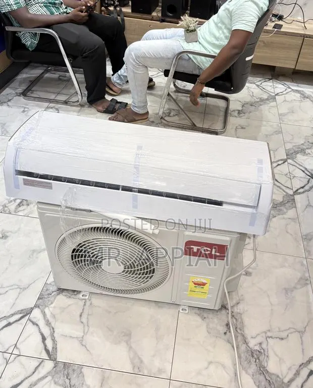 Lovely TCL 1.5hp Split Type Air Conditioner(White)R410 Gas · Photo 1