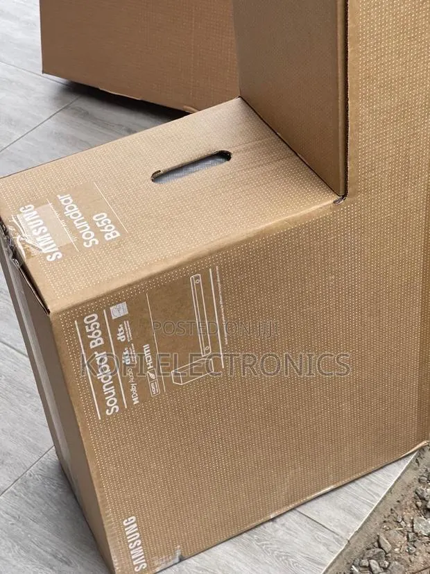 Samsung B650 Crafted With Classic Audio Spirit · Photo 1