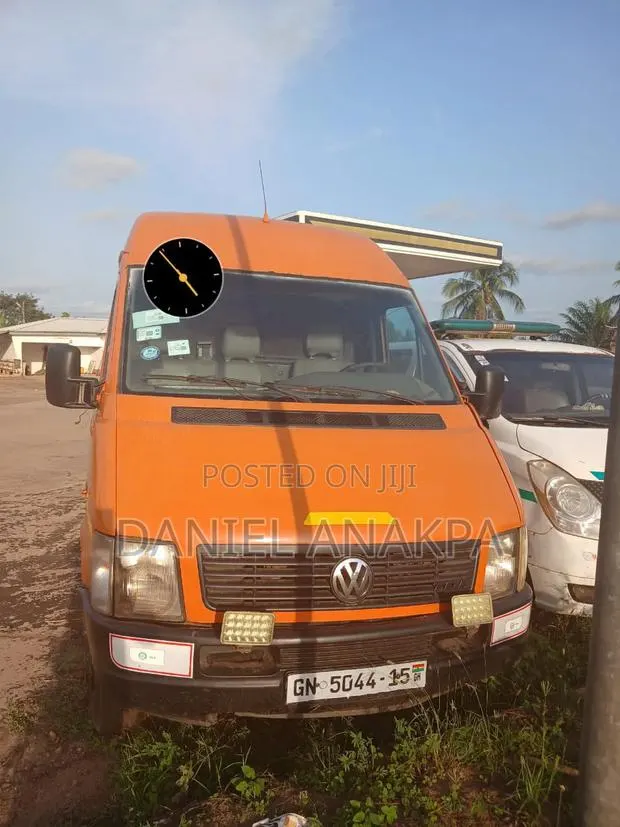 Mercedes-Benz Sprinter 2012 Grey · Photo 1