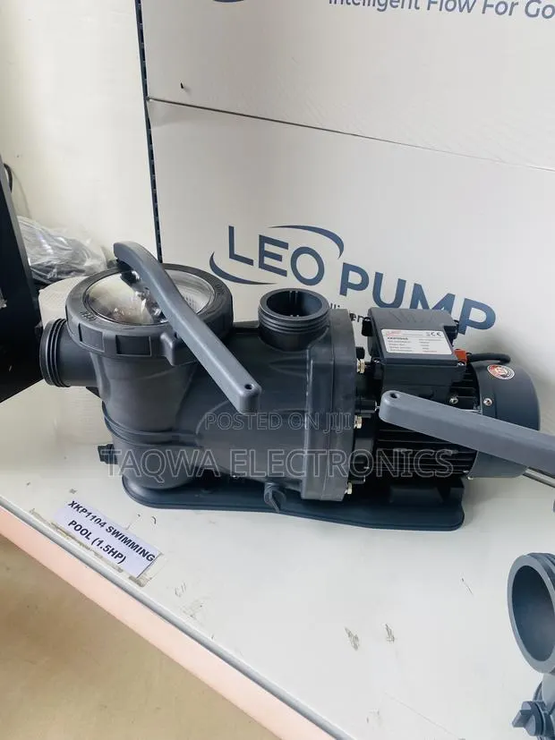 Standard Leo 1.5hp Swimming Pool Pump · Photo 1