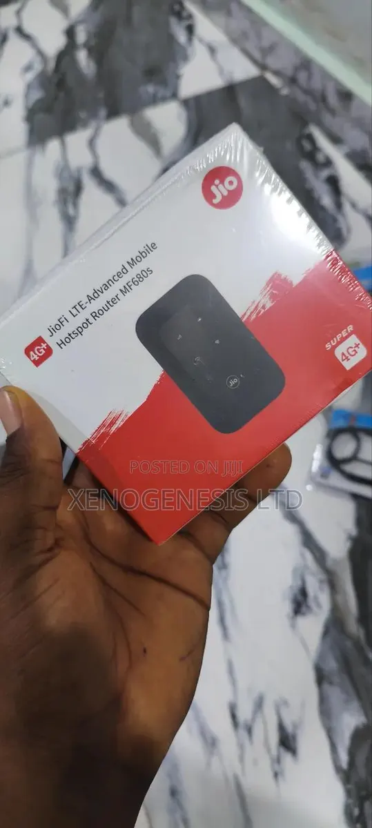 Portable 4g Universal Mifi · Photo 1