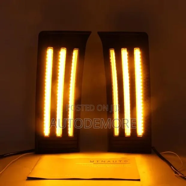 Toyota Tundra 2024 Led Foglight · Photo 1