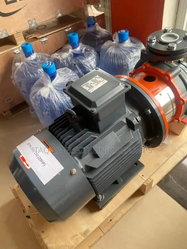 2x2 in Out Leo 20hp Surface Pump · Photo 1