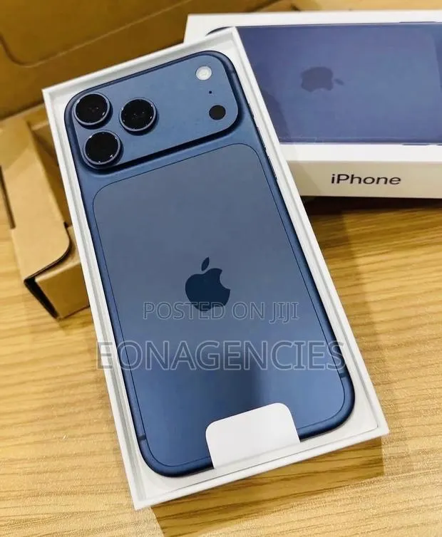 New Apple iPhone 17 Pro Max 256 GB · Photo 1