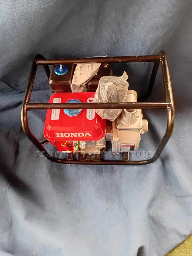 Heavy Duty Honda 7.5hp Water Pump Machine · Photo 1