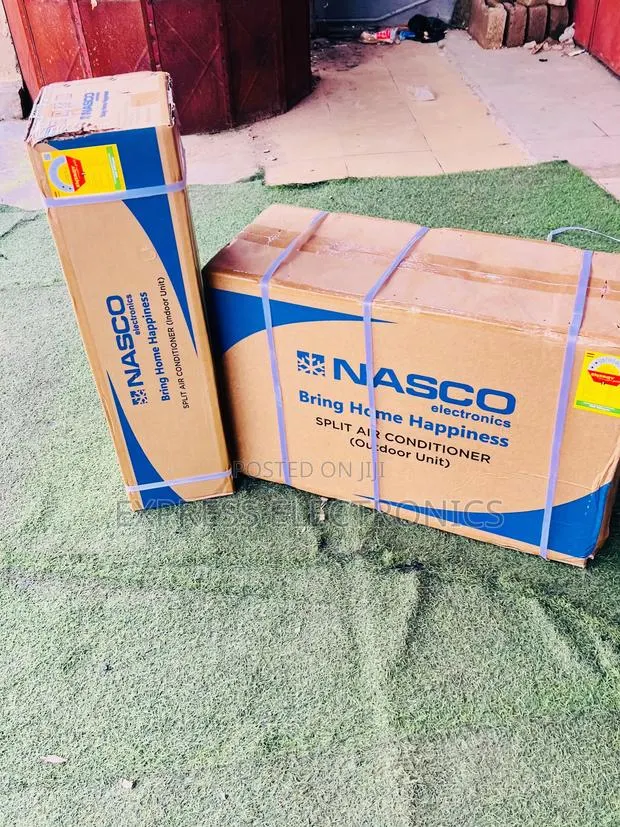 Ultra High Quality Nasco 2.0HP R410 Inverter AC NAS-T18V1 · Photo 1