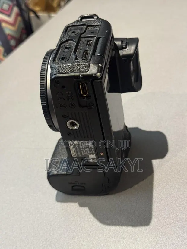 Canon Eos R · Photo 1