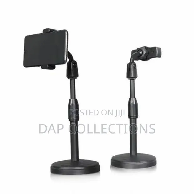 Live Streaming Phone Holder