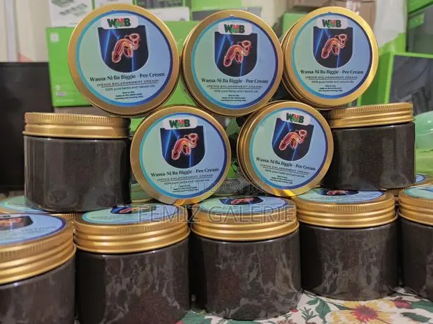 Penis Enlargement Cream - Wassa-Nii Ba · Photo 1