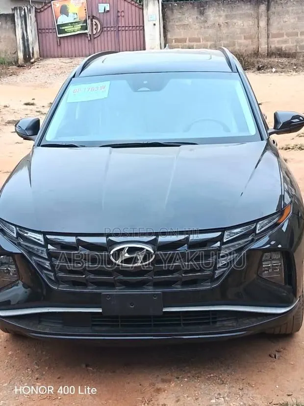 Hyundai Tucson XRT 2024 Black · Photo 1